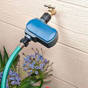 Bộ điều khiển tưới EVO năng lượng mặt trời