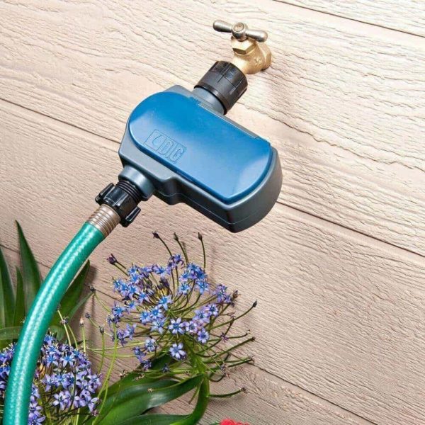 Bộ điều khiển tưới EVO năng lượng mặt trời