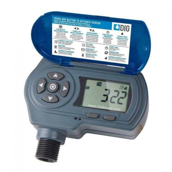 Bộ điều khiển tưới EVO năng lượng mặt trời
