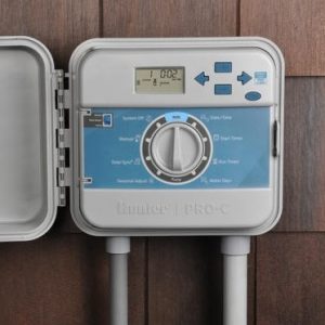 bộ điều khiển tưới hunter