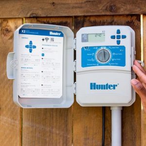 bộ điều khiển tưới hunter
