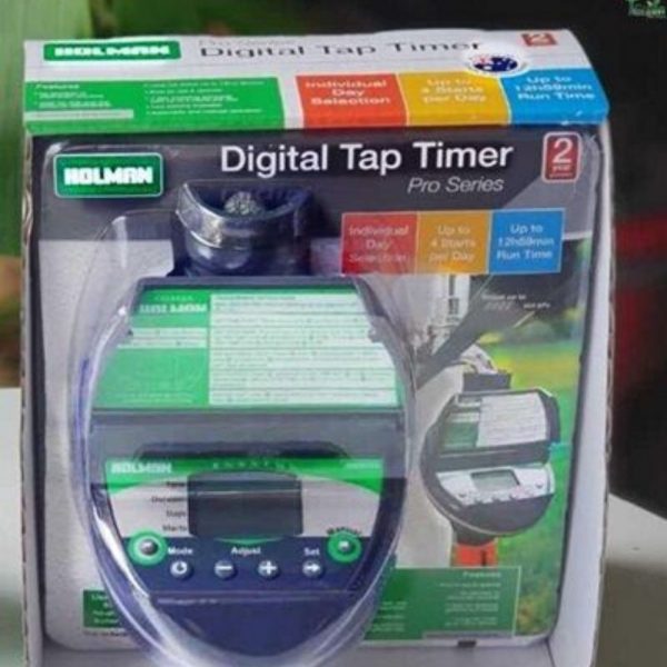 BỘ HẸN GIỜ TƯỚI CÂY TỰ ĐỘNG DIGITAL – CO3005 HOLMAN - ÚC