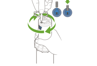 Hướng dẫn lắp đặt béc ROtor