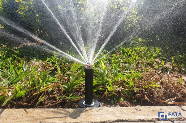 KHỞI CÔNG DỰ ÁN TƯỚI KHU TRUNG TÂM THƯƠNG MẠI - AQUA CITY.